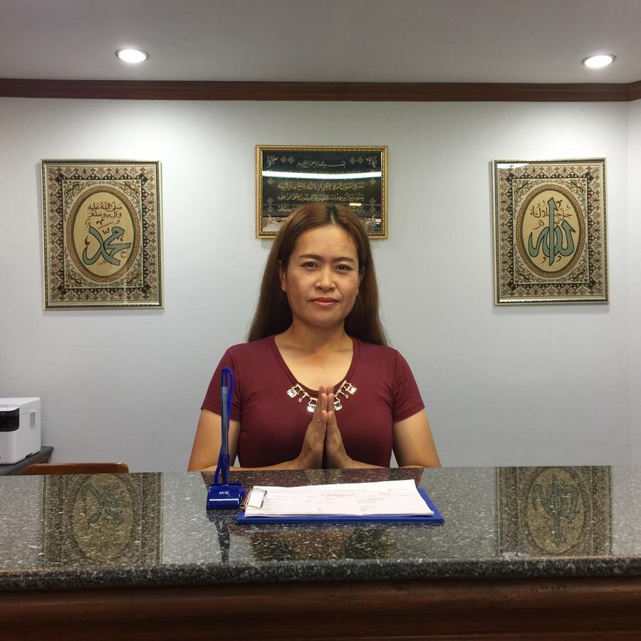 Hotel Lisa Chiang Mai Esterno foto