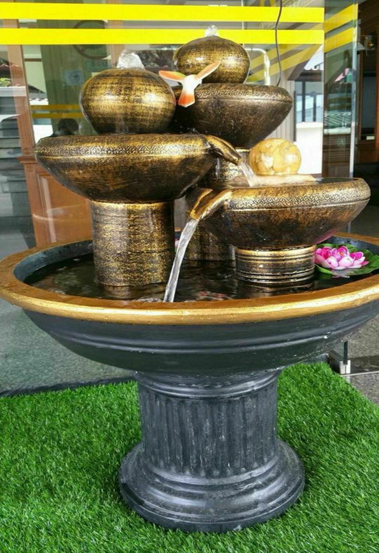 Hotel Lisa Chiang Mai Esterno foto